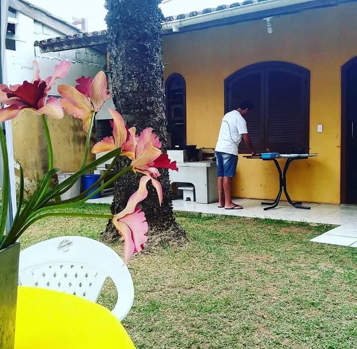 Hostel Balneario Copacabana Caraguatatuba Exterior foto